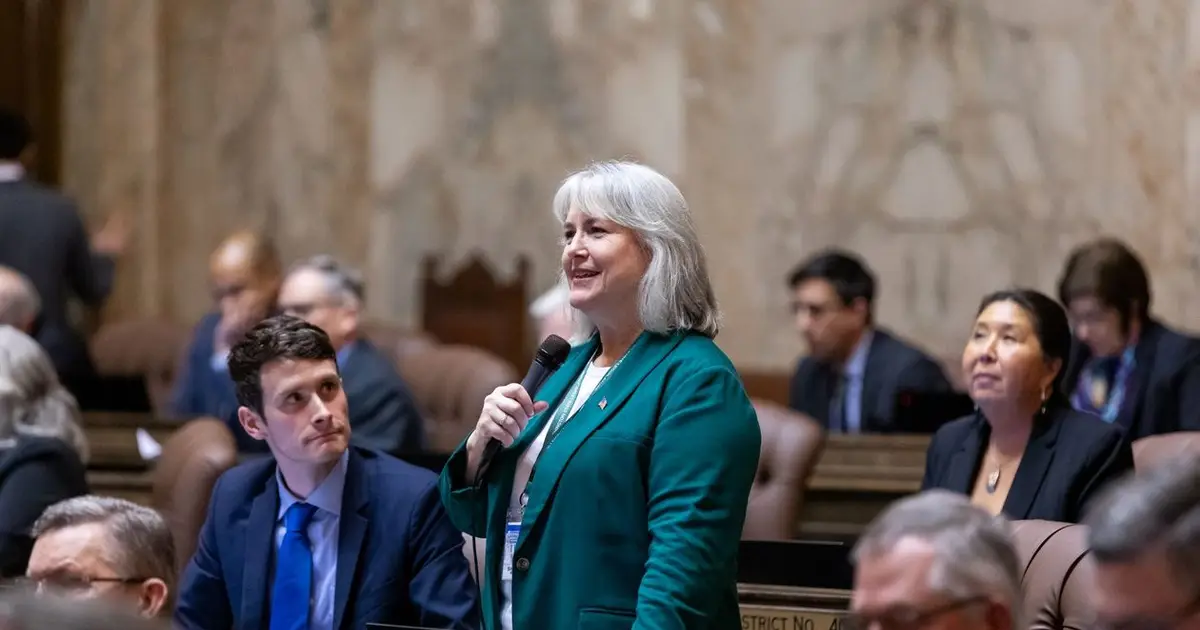 Washington state pioneered a privacy model for the nation — when will it finally pass the law at home?