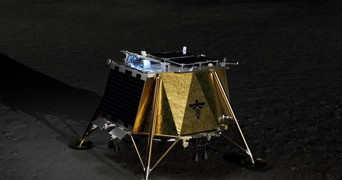 Zeno Power reserves a spot on Firefly moon lander to demonstrate its atomic space heater