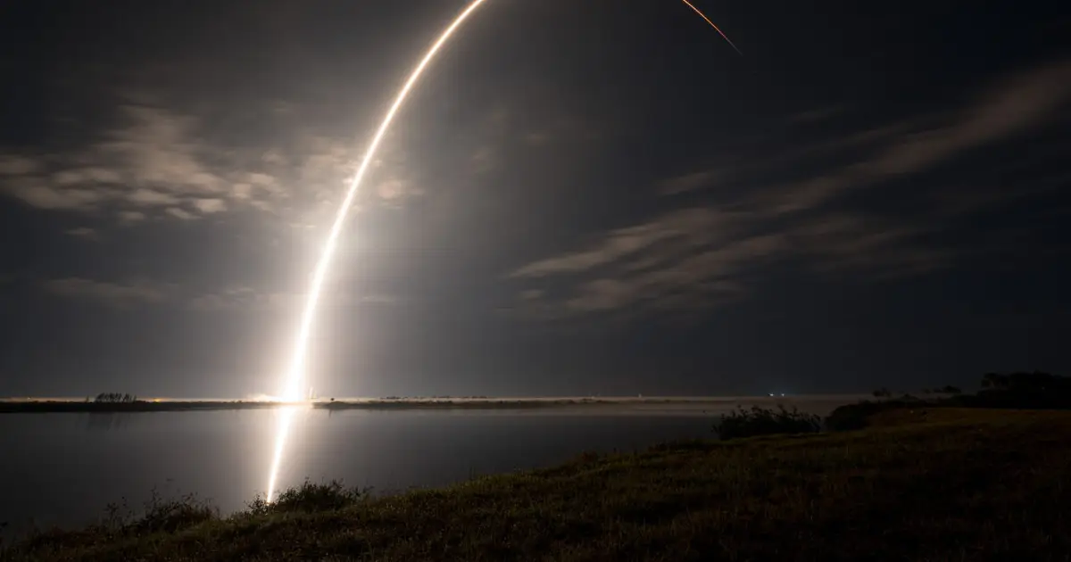 Elon Musk says Starlink could deliver most of the world’s internet within a decade