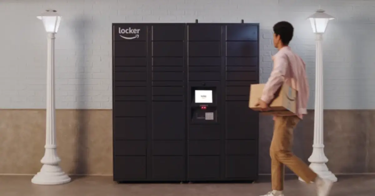 Amazon expands Locker package pickup to more than 750 U.S. college locations