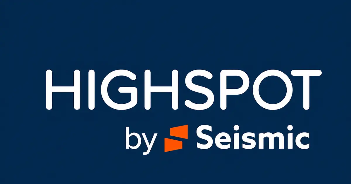 Seismic completes Highspot merger, says Seattle will remain an R&D location