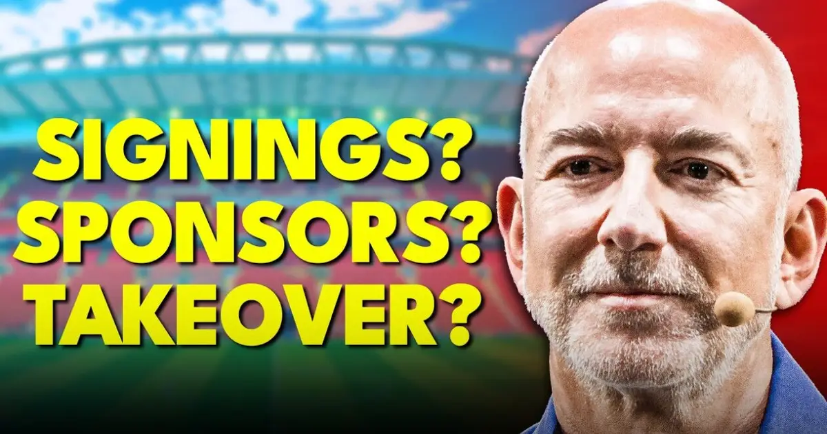 Want to know what Jeff Bezos brings to Liverpool FC? Study Amazon’s Leadership Principles