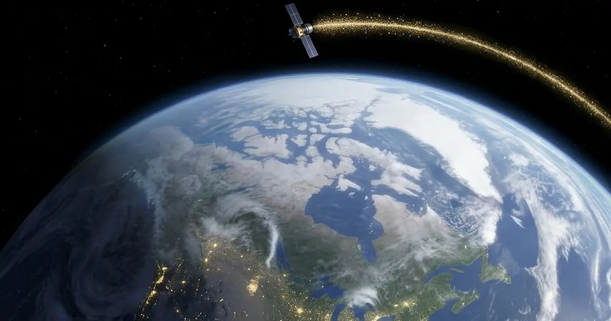 Starcloud raises $250M to support the creation of data center satellite network in league with Nvidia
