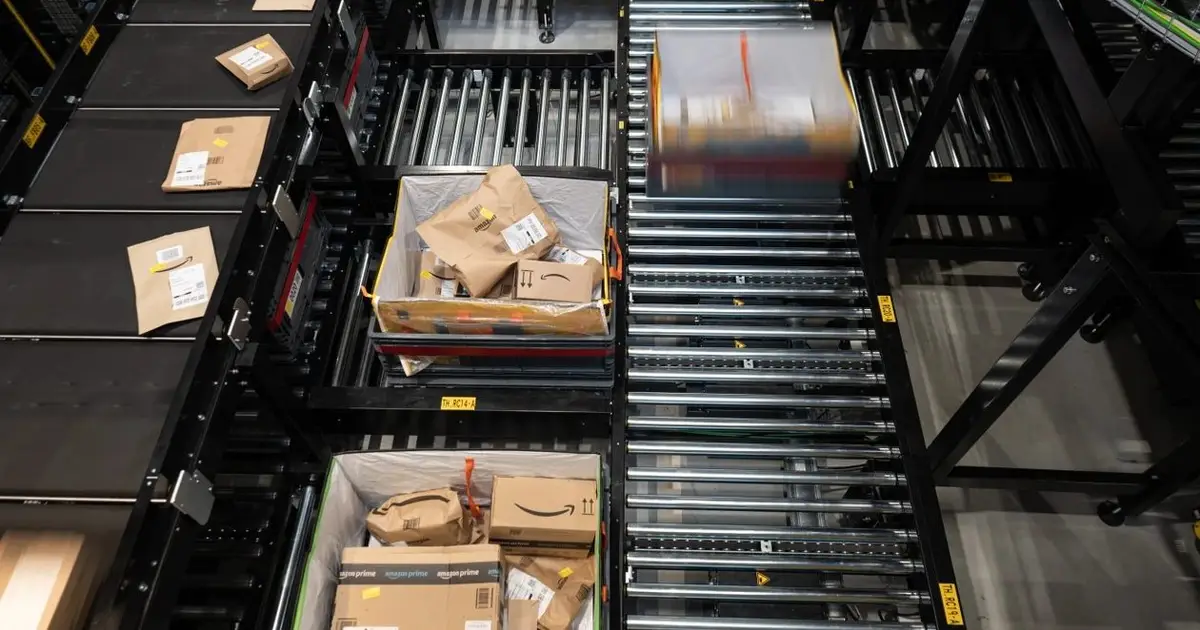 Report: Amazon eyes ‘fully automated’ delivery stations to bring robotics to the last mile