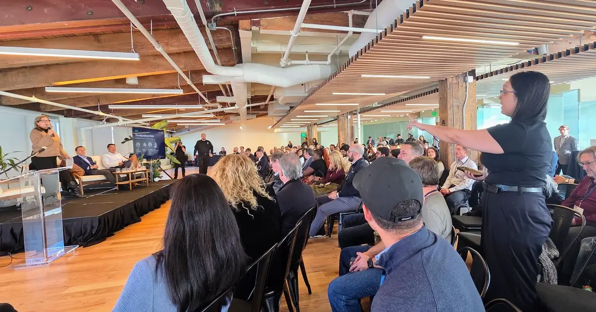 AI optimism meets data center backlash as protesters disrupt Seattle AI Week kickoff