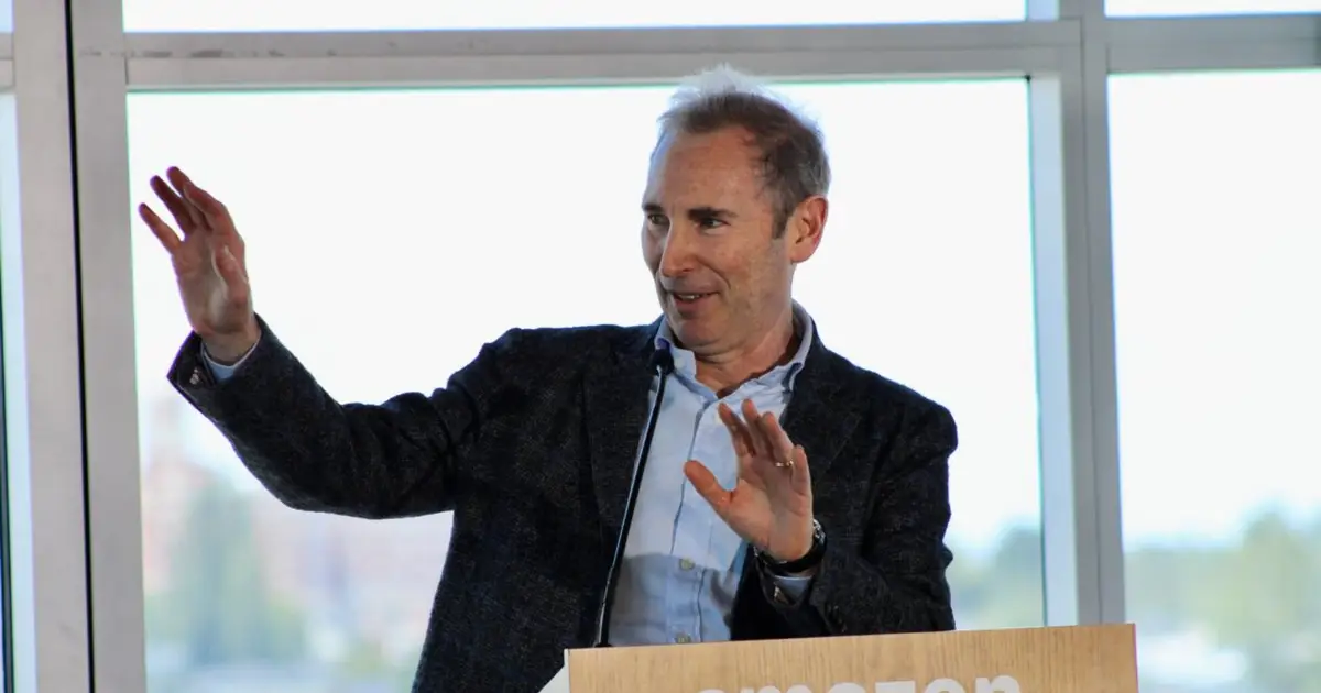 Andy Jassy’s prediction: Amazon could have two $1 trillion businesses within a decade
