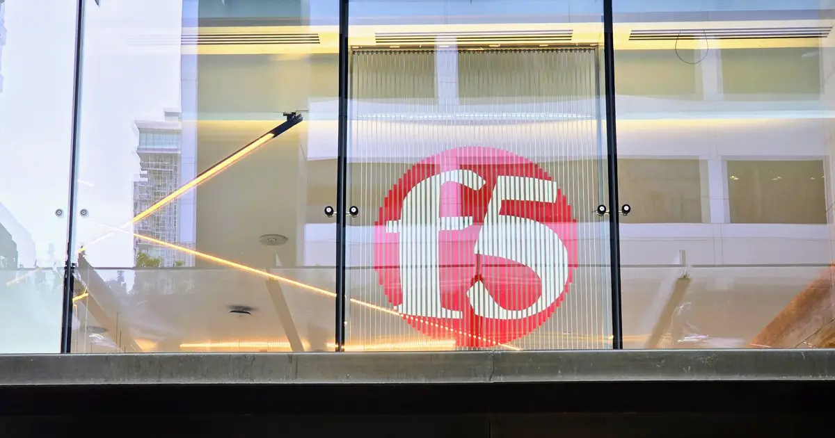 F5 stock suffers worst day in more than a decade as AI spending shakes investors