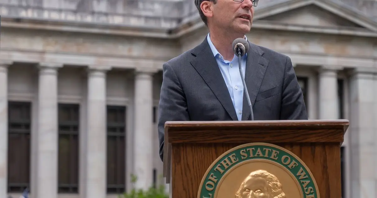 Washington governor rips Microsoft over TV ad in leaked audio