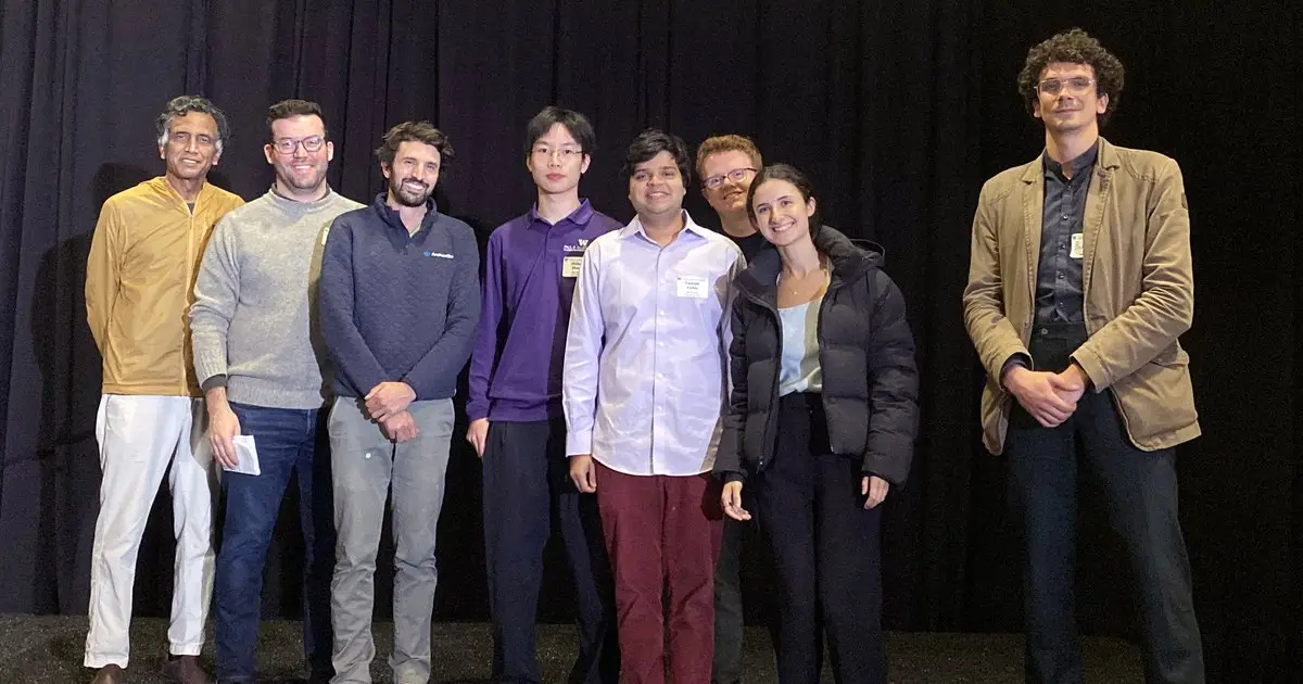 Madrona Prize goes to UW research on agents that shrink AI models to run on small chips