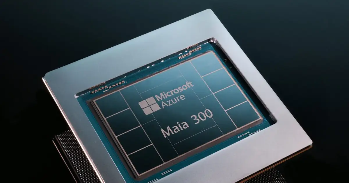 Microsoft makes ‘biggest bet yet’ on its own silicon, unveils new AI chip to reduce reliance on Nvidia