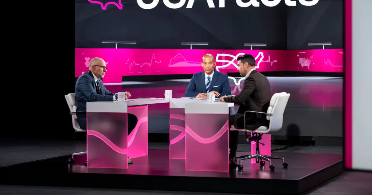 Steve Ballmer’s USAFacts pits Ben Shapiro against Scott Galloway in YouTube debate special