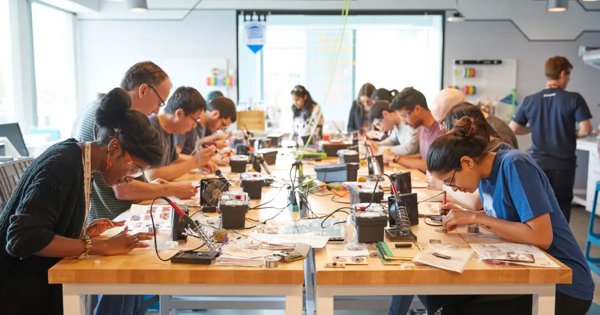 Microsoft shuts the door on The Garage, the central program behind its hackathon and maker spaces