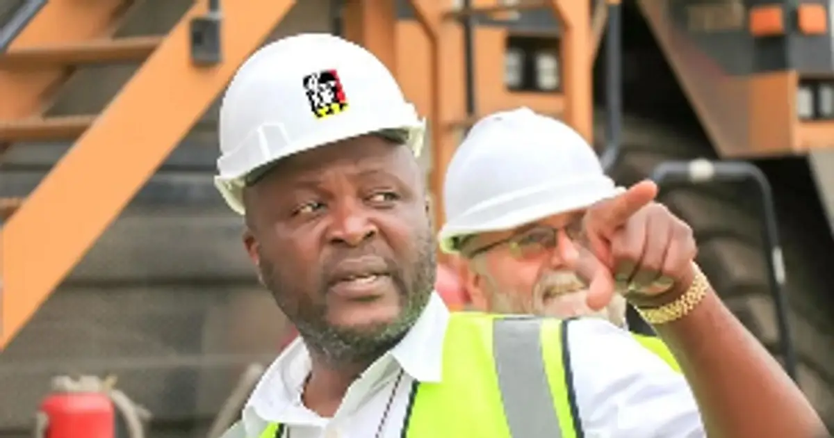 How Ibrahim Mahama came into great wealth , having escaped political persecution