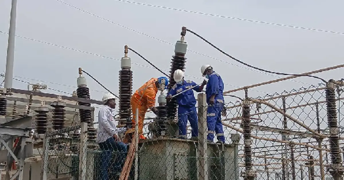 Widespread blackout hits Sunyani as faulty transformer triggers power outage