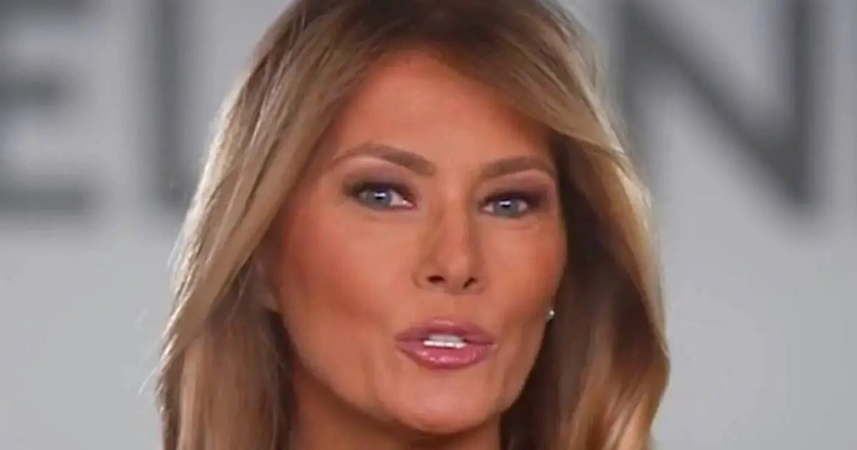 Melania Trump  livid  as immigration raid overshadows $75m unveiling | US | News