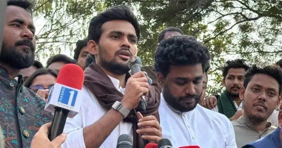 Pre - Aug 5 torture demos replayed in past 16 months : Asif Mahmud