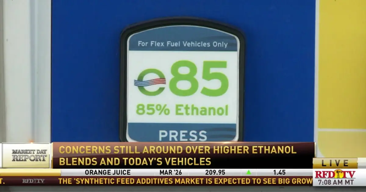 Ethanol Emerges as Key Market Solution for Corn