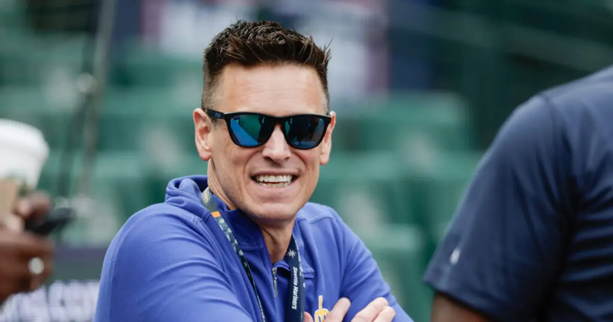 Dipoto : Mariners Working On Another Addition