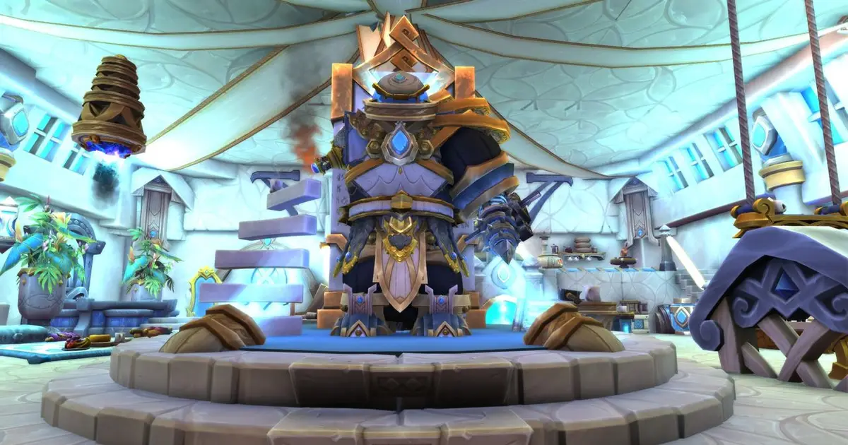 5 top tips from World of Warcraft housing creators for making amazing masterworks