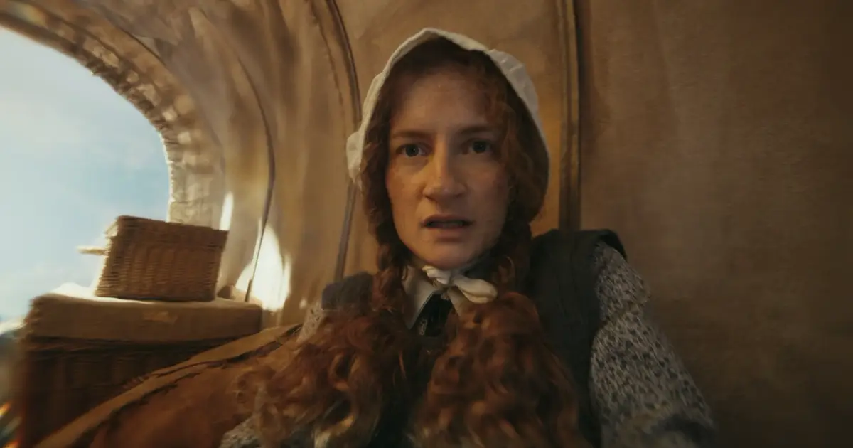 Humankind 2 trailer accused of being 'AI slop,' studio says nope: 'real actors, practical sets, and custom-made props'