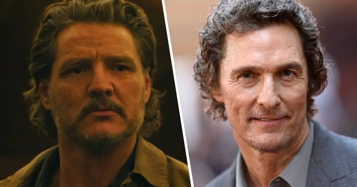 Matthew McConaughey could have played Joel in The Last of Us, but says 'it just wasn't for me at the time'