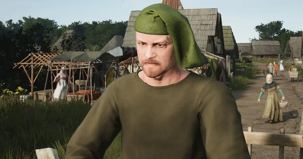 Manor Lords celebrates 4 million copies sold with a new major update which gives players the chance to become 'a cow-herding mogul'