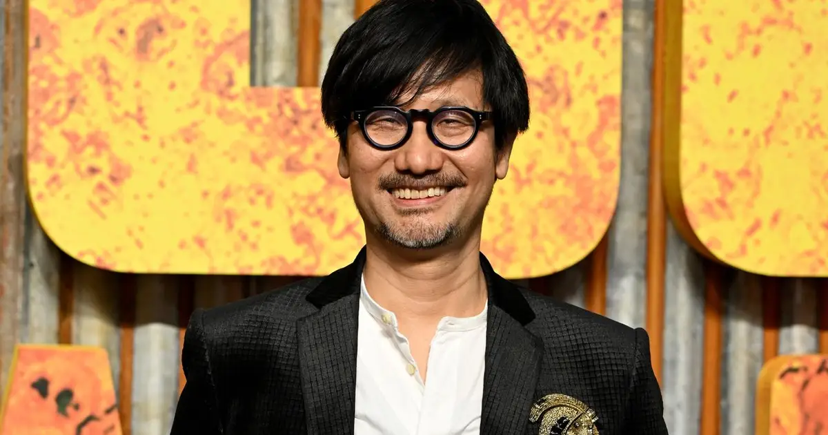 Hideo Kojima wants to 'continue to focus on making games' at 63, even as 'the time I have decreases'