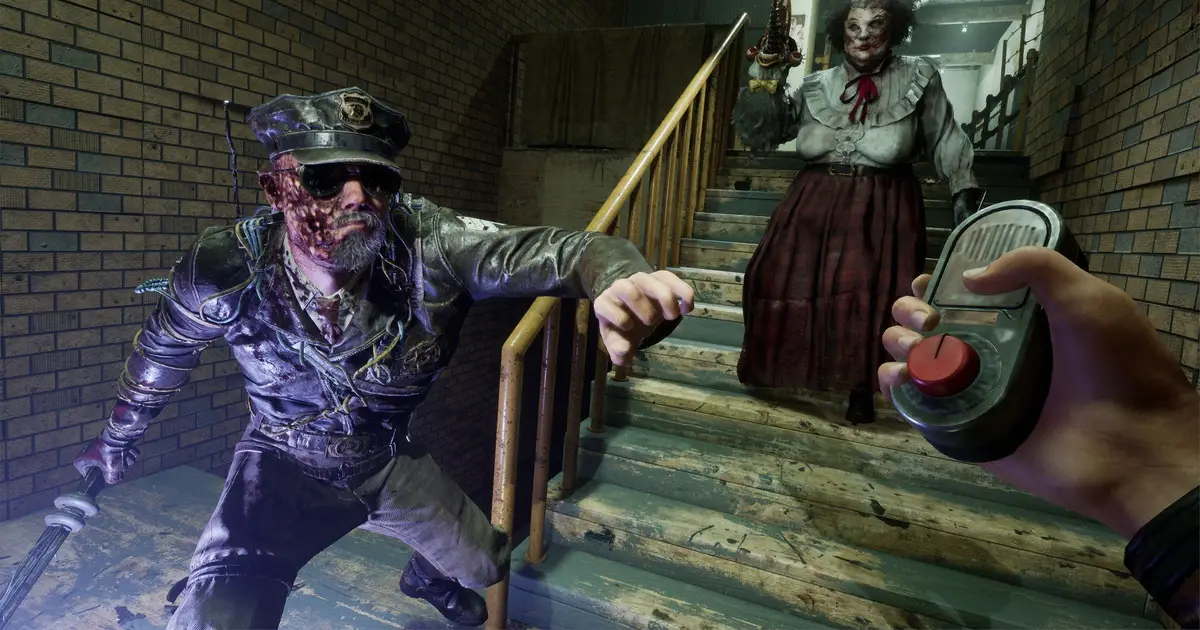 Outlast designer says that one playtester was so upset by the horror series they 'ran out of the studio to go cry outside' and didn't return