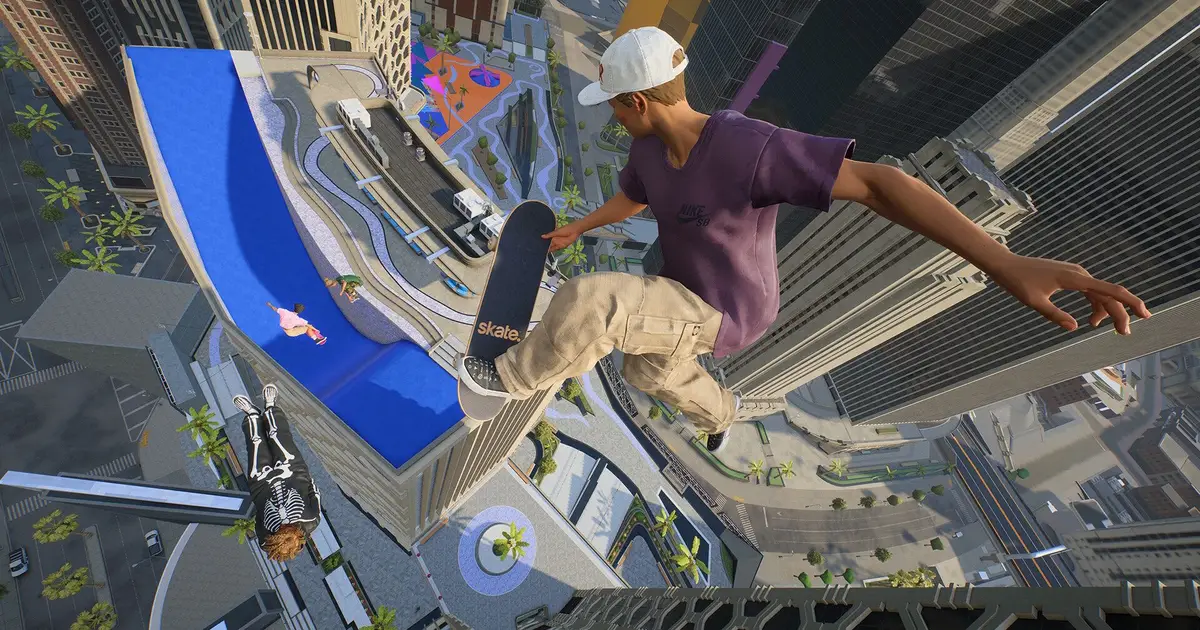 Skate has been de-live serviced by ReSkate, a modding platform downloaded 350,000 times—devs say they will comply if EA's lawyers come knocking