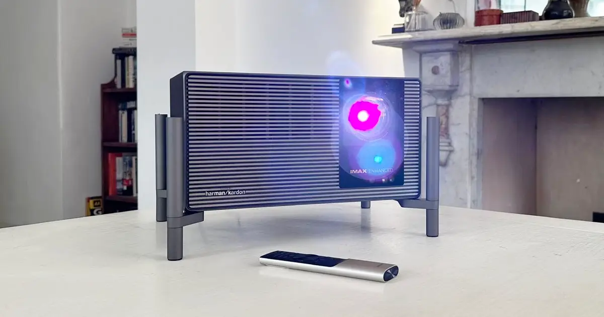 Xgimi Titan Noir Max review