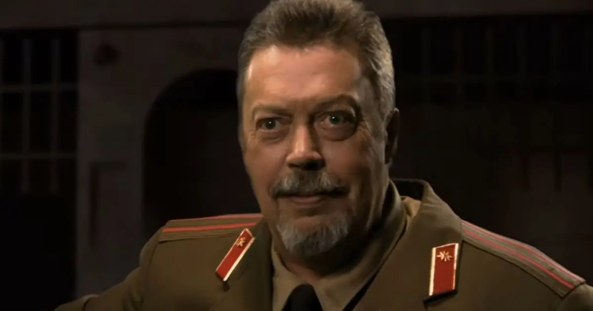 Tim Curry, Red Alert 3 star and camp icon of stage and screen, dies aged 80