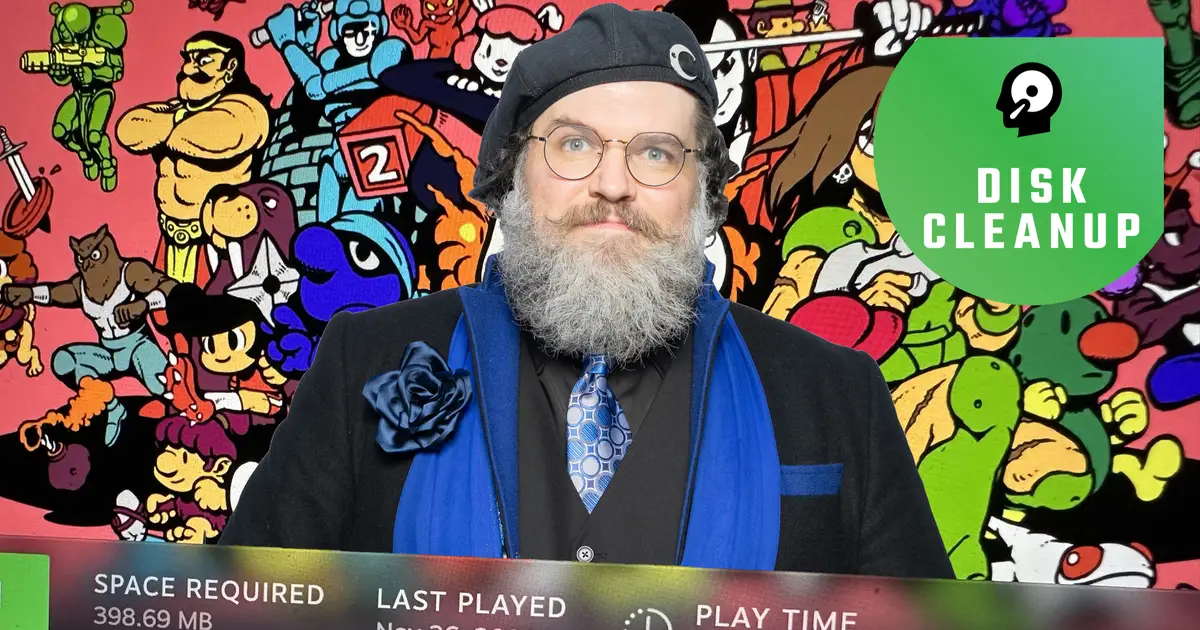 Tonda Ros, creator of Blue Prince, has played UFO 50 for almost 700 hours: 'I think it's easily my favourite game of the last 20 years'