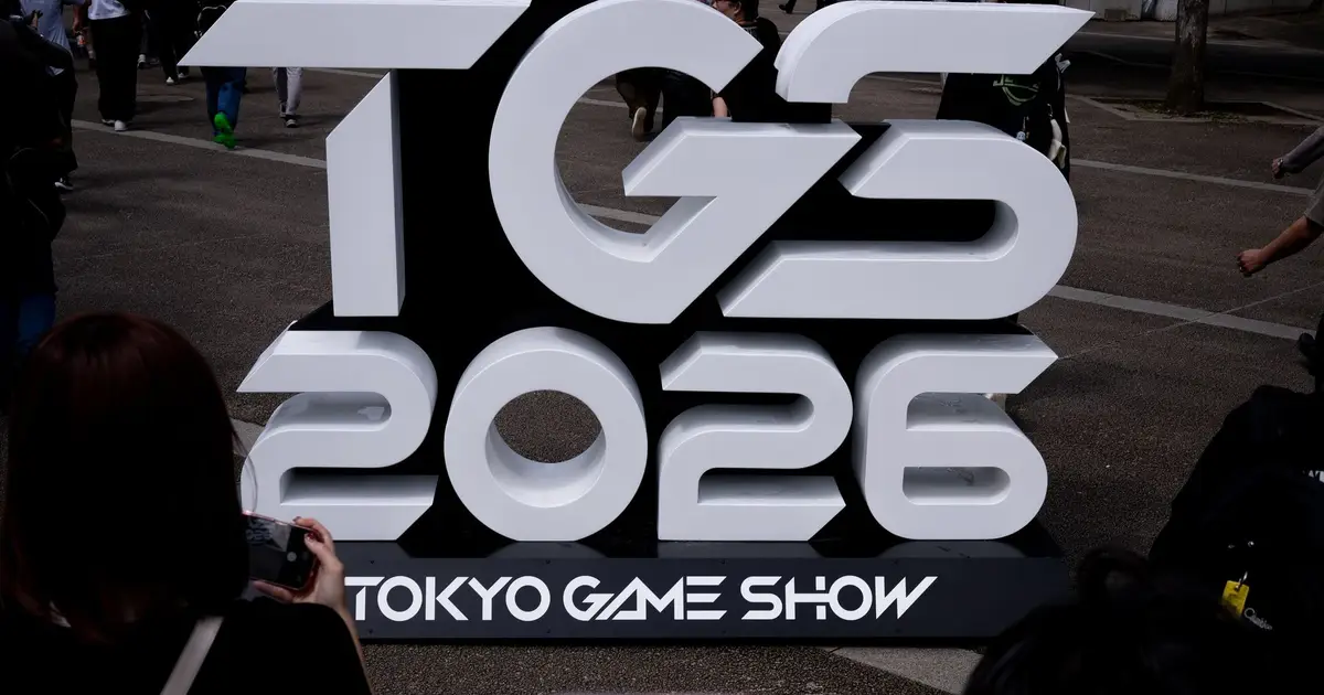 First 5-day Tokyo Game Show in 30 years cuts back to 4 in face of Typhoon Dujuan