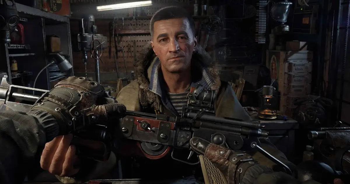 Metro 2039 takes us back to Moscow, but it's still got some delicious bits of Exodus in there