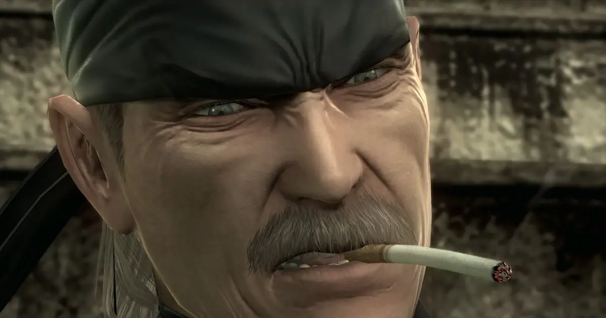 Metal Gear Solid 4: Guns of the Patriots review