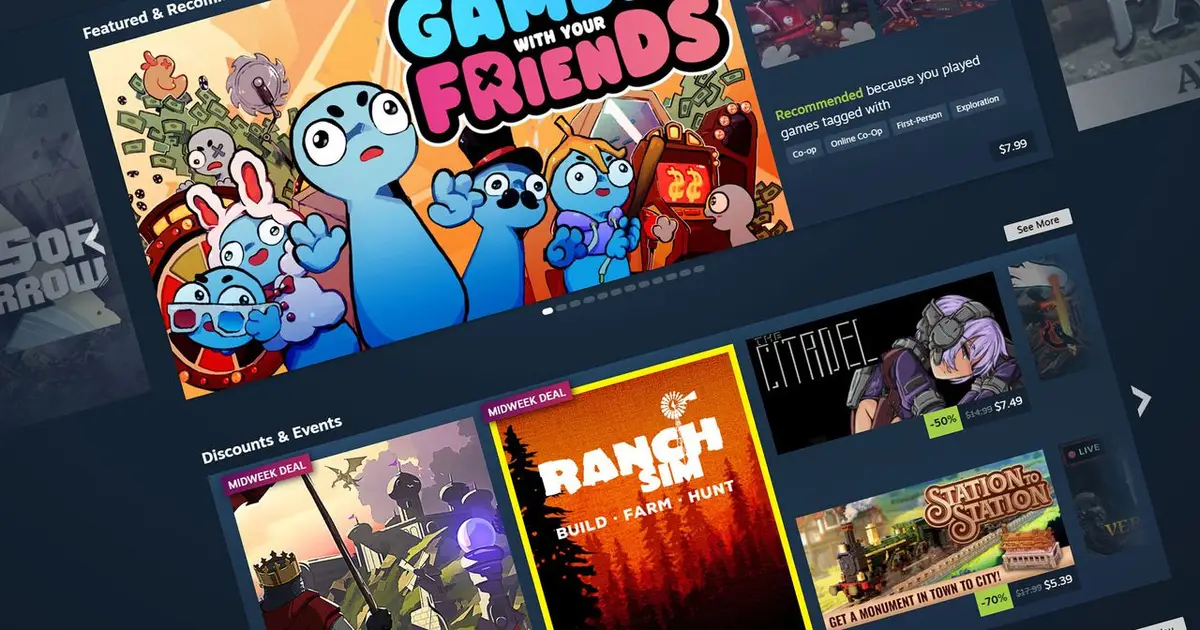 Steam may have leaked achievements for countless forthcoming PC games via a third party site, including Persona 6, Ace Combat 8, and even some unannounced games