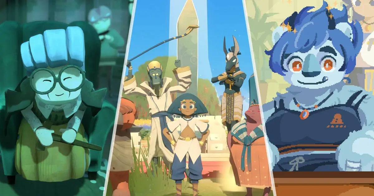 I played 20 cozy game demos in Steam Next Fest and these 5 made it onto my wishlist