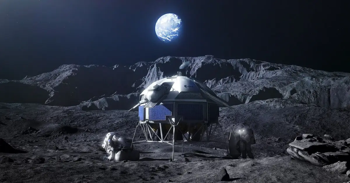 Moon landings could contaminate evidence about life beginnings on Earth . Here how