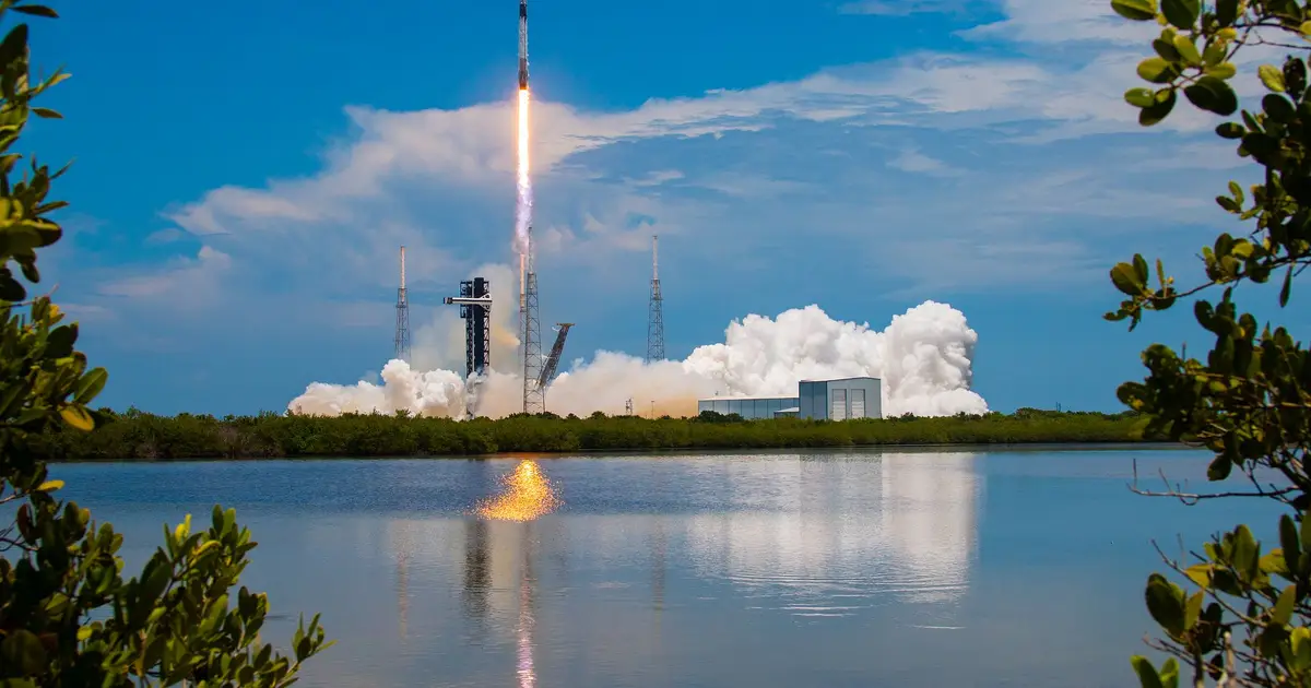 Watch SpaceX launch advanced GPS satellite for US Space Force tonight