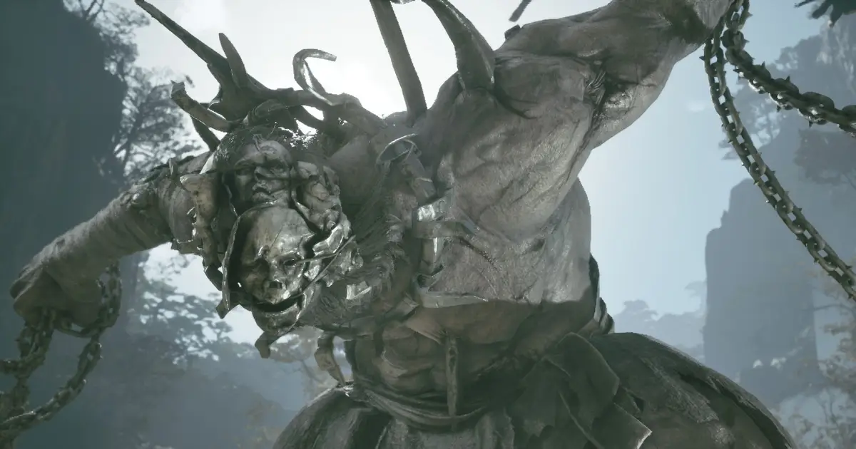 How to complete Four Fierce Axes in Phantom Blade Zero