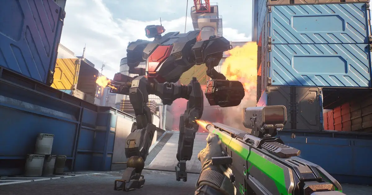 Empulse and Splitgate: Arena Reloaded are officially over as 1047 Games says it's probably done making arena shooters