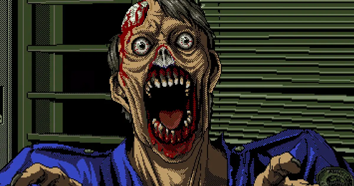 Steam is about to start getting some of the best Japanese pixel art in gaming history