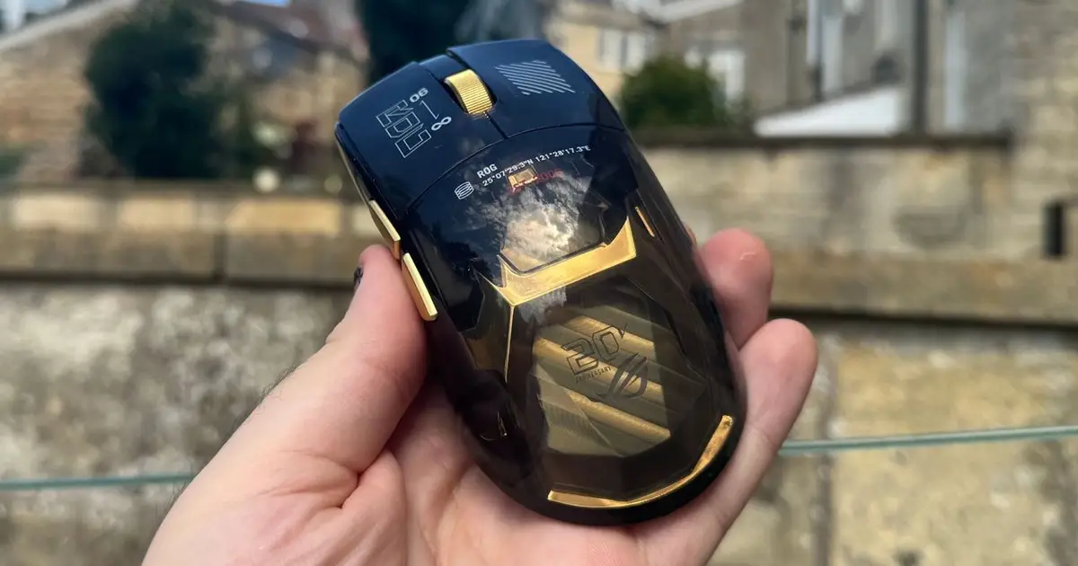 Asus ROG Harpe II Extreme Edition 20 review
