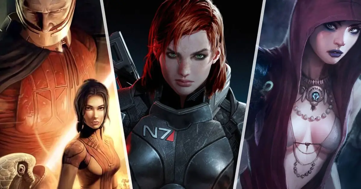 'I'm forever grateful to BioWare': 16 game developers share the moment a BioWare game inspired them to join the industry