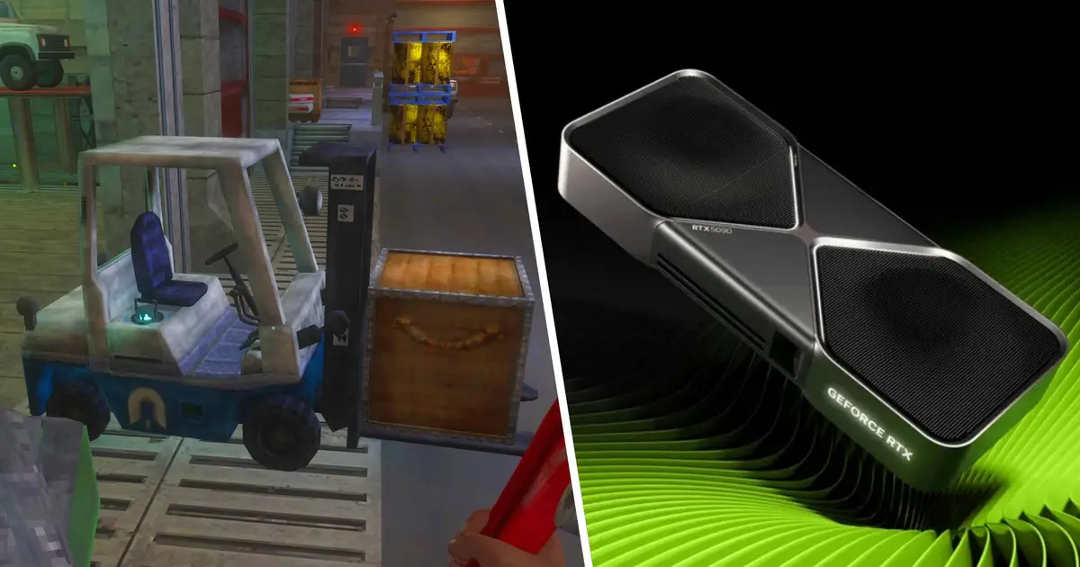 Stolen RTX 5090 from Brazilian airport forklift heist reportedly turns up on second hand market for $6,400, but the rest remain AWOL