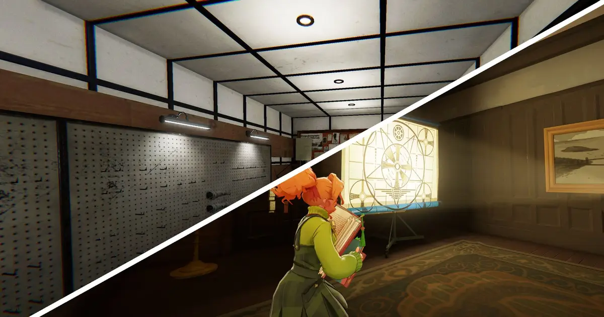 It's time to decide the worst graphical effect in games: film grain vs bloom