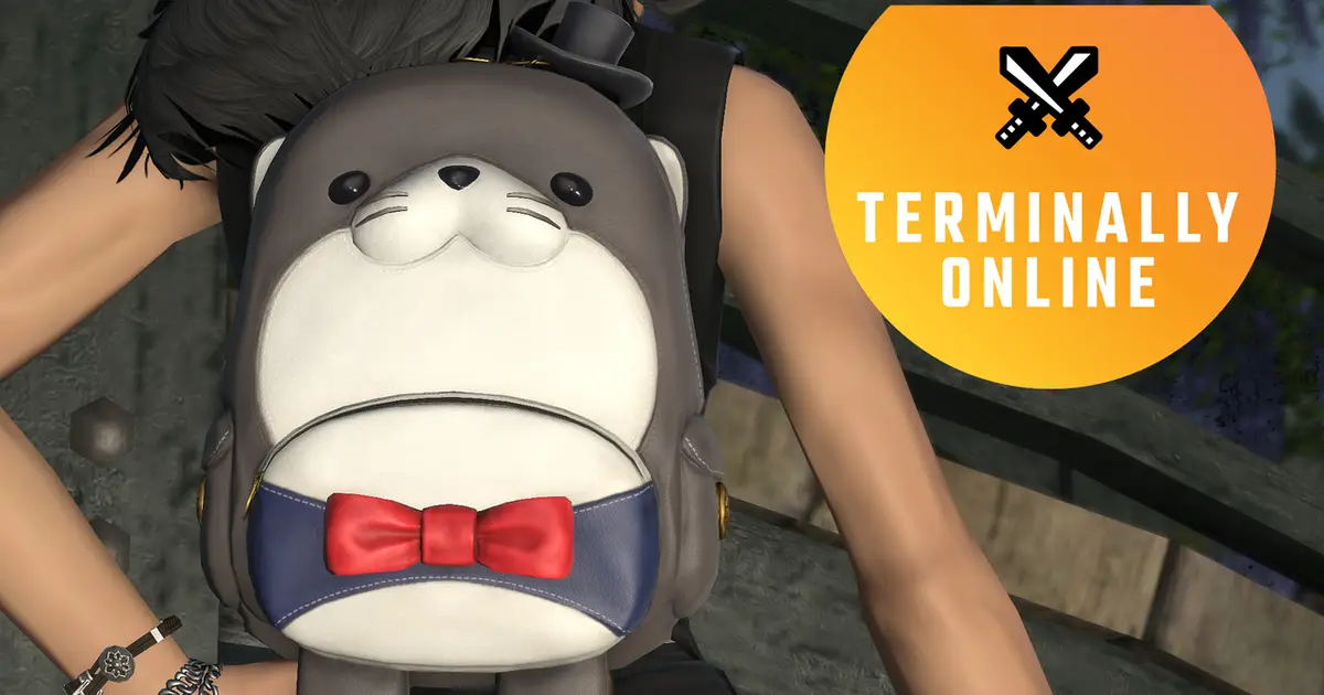 Confession time: Alright, come clean—how tidy are your bags in your MMOs?