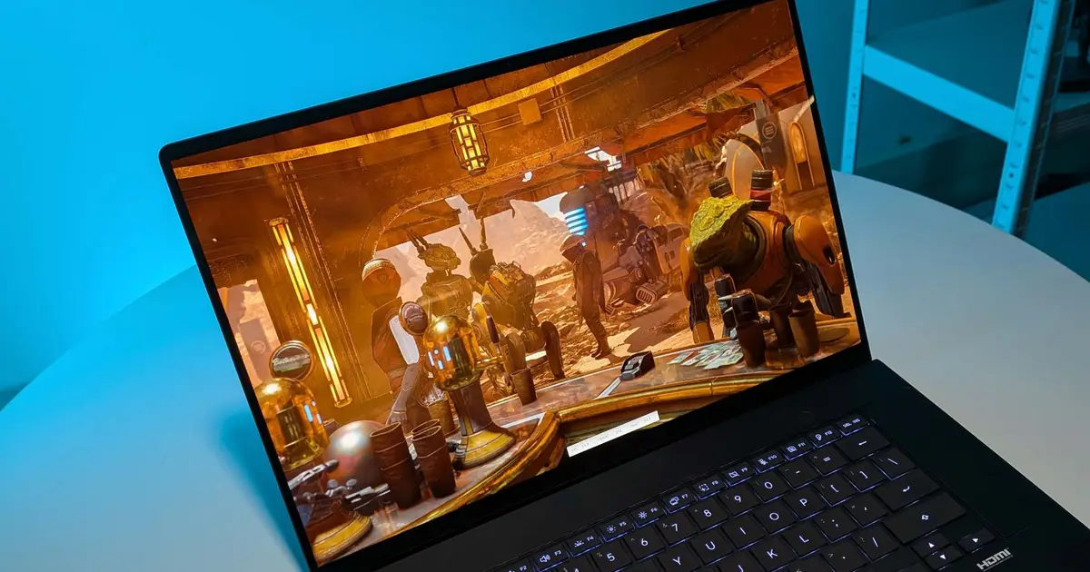 Asus ProArt P16 (H7607) RTX Spark laptop review