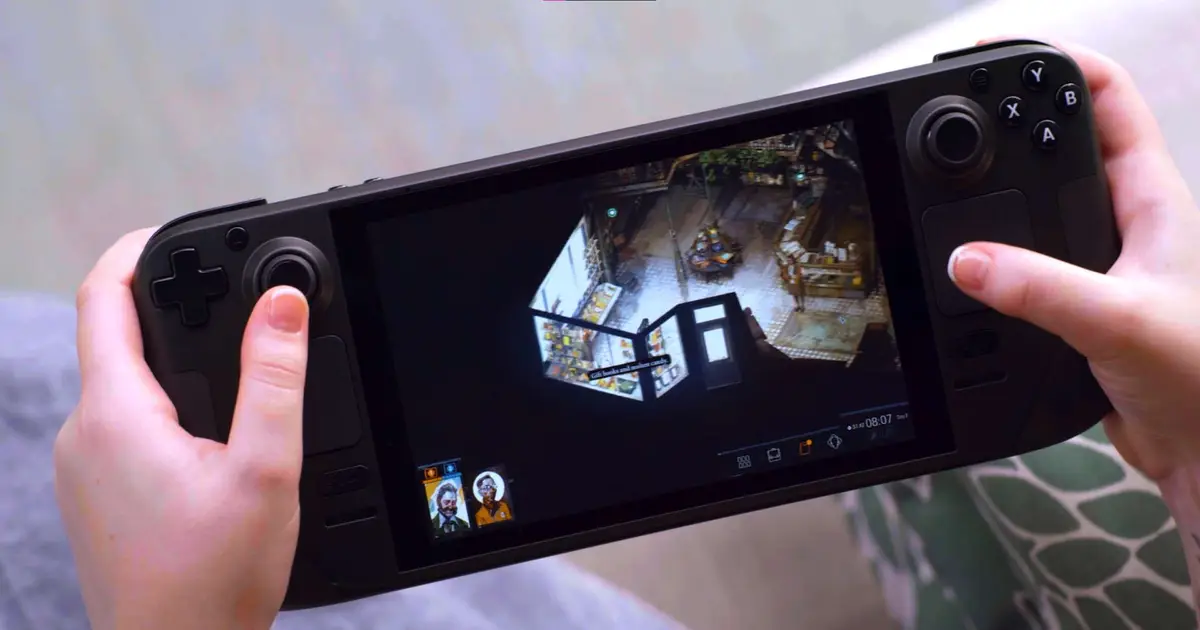 Valve is telling devs how well their games actually run on Steam Deck with real world data
