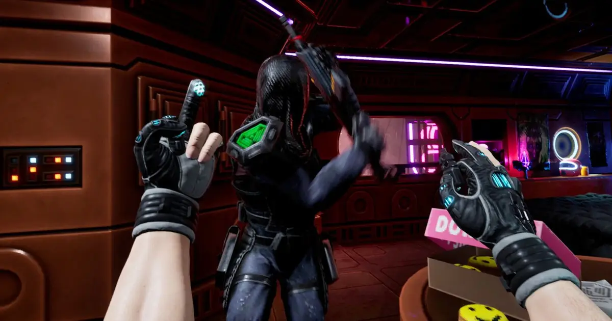 Nightdive's System Shock remake is coming to VR
